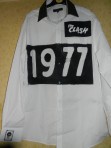 The CLASH / JOE STRUMMER – UNIQUE 1977 PUNK SHIRT